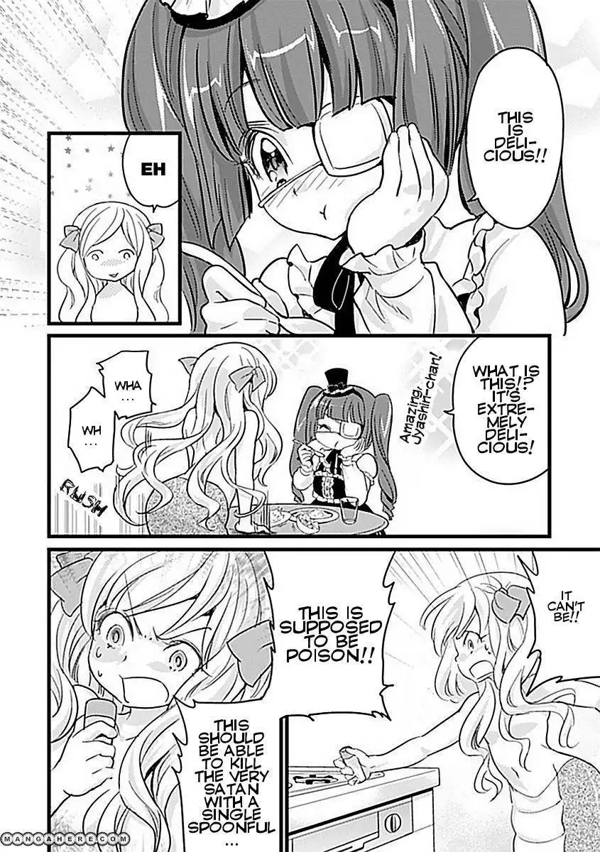 Jashin-chan Dropkick Chapter 4 4